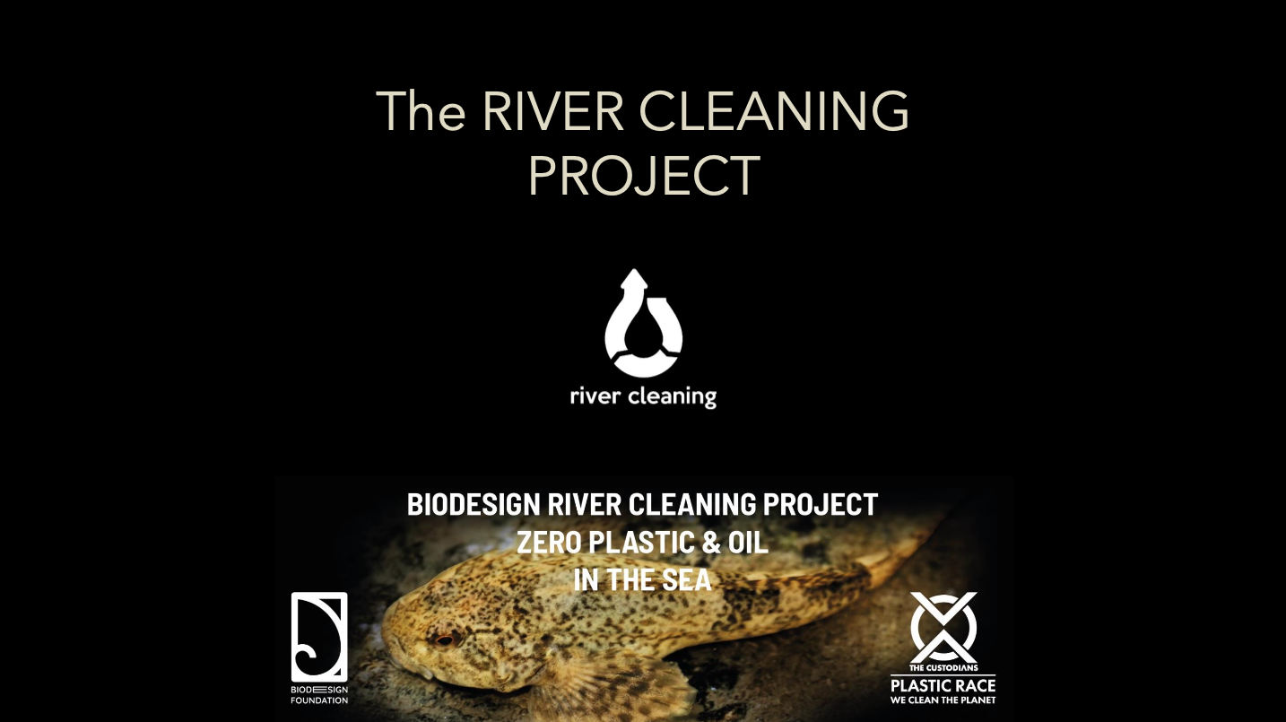 The River Cleaning Project