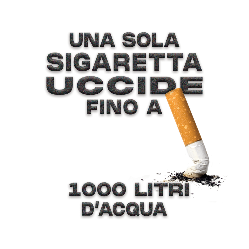 cigarette pollution
