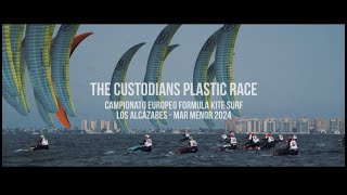 Campeonato Europeo Formula Kite – Los Alcázares 2024