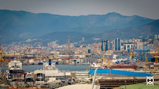 The Custodians Plastic Race starts in Genova